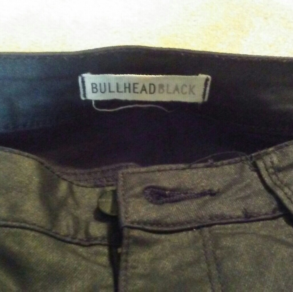 Bullhead black jeans
